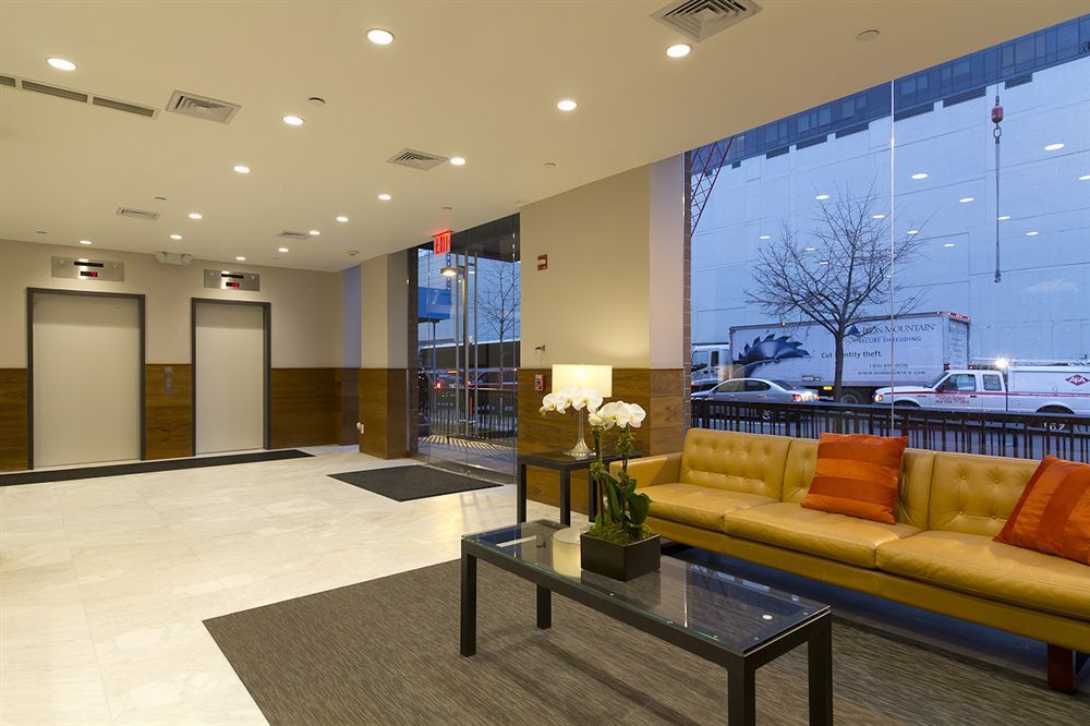 Metro Apartments ニューヨーク エクステリア 写真