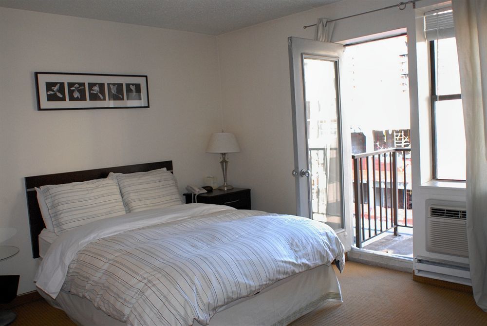 Metro Apartments ニューヨーク 部屋 写真