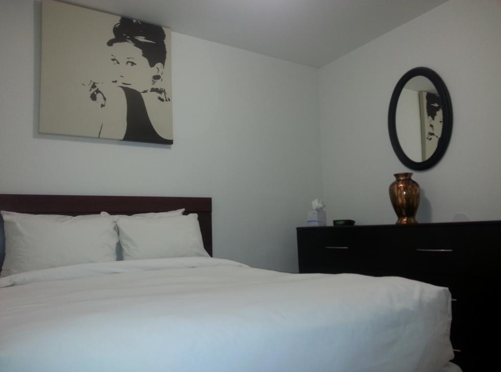 Metro Apartments ニューヨーク 部屋 写真