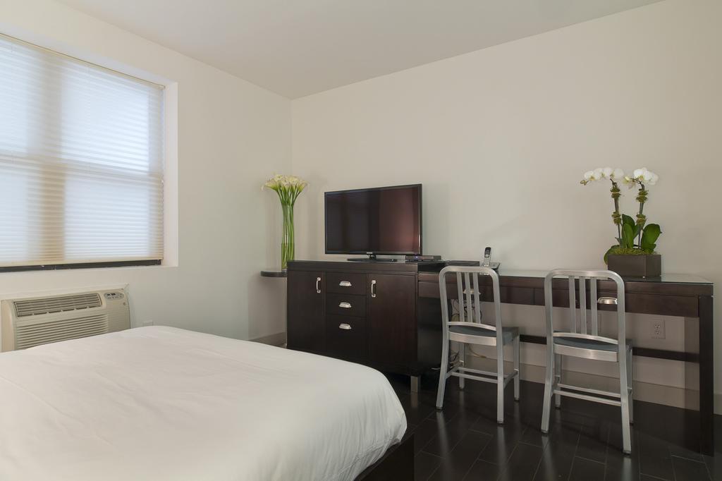 Metro Apartments ニューヨーク 部屋 写真