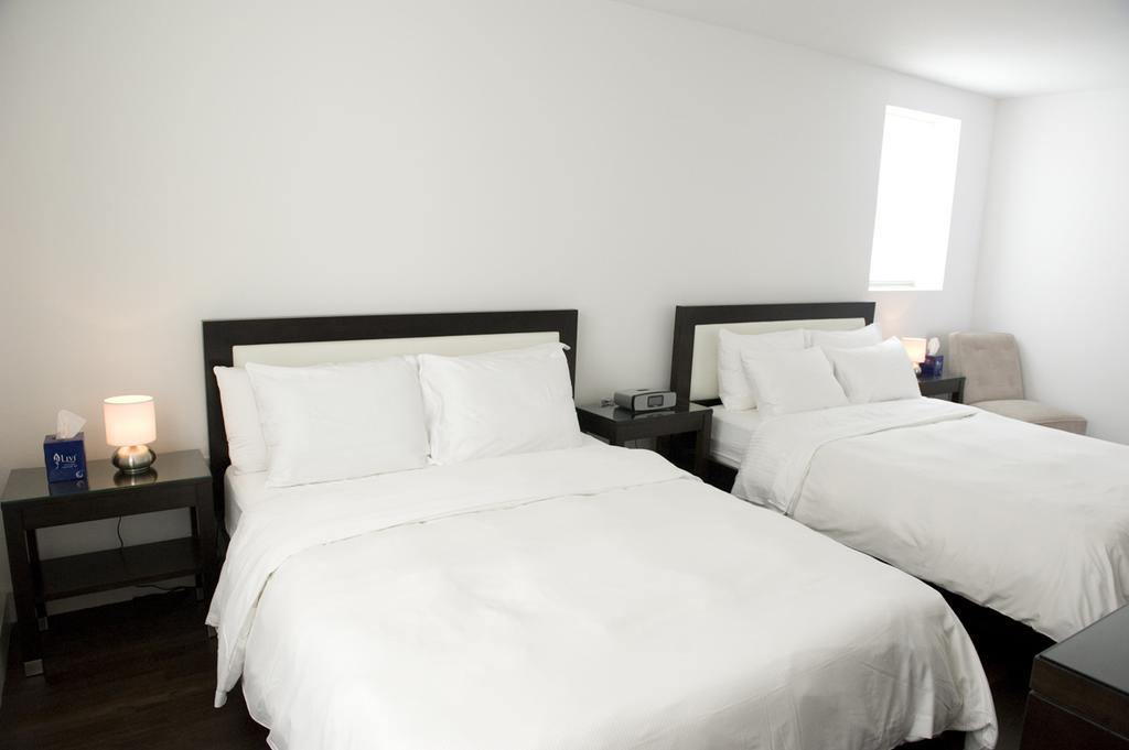 Metro Apartments ニューヨーク 部屋 写真