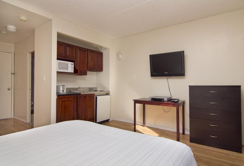 Metro Apartments ニューヨーク 部屋 写真