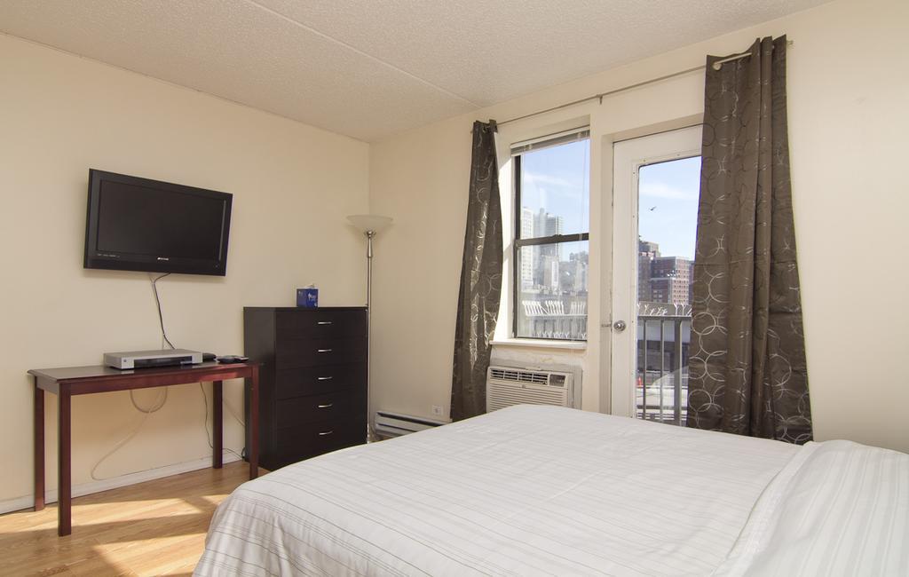 Metro Apartments ニューヨーク 部屋 写真