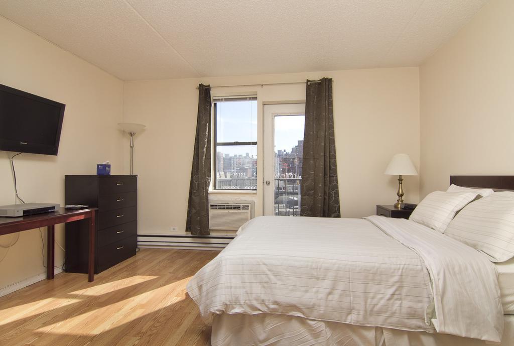 Metro Apartments ニューヨーク 部屋 写真