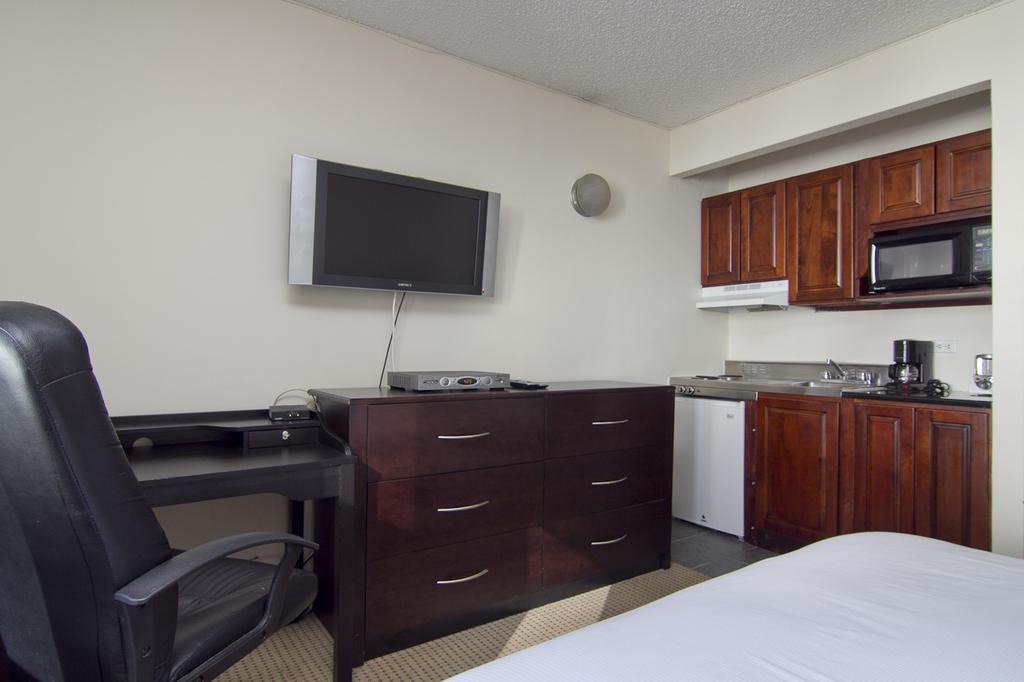 Metro Apartments ニューヨーク 部屋 写真