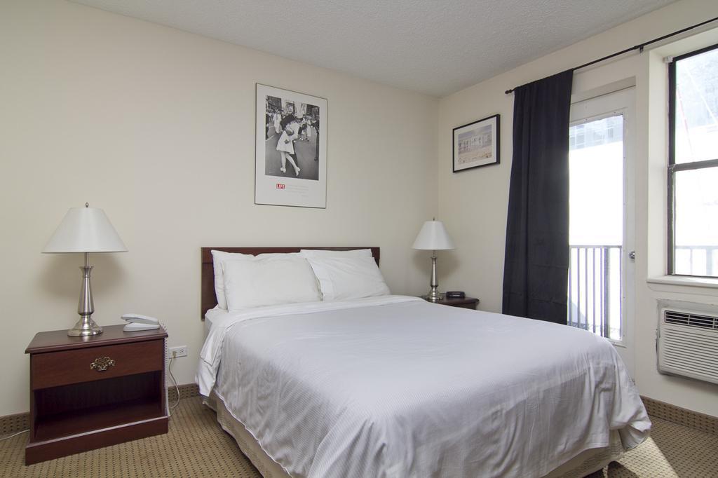 Metro Apartments ニューヨーク 部屋 写真
