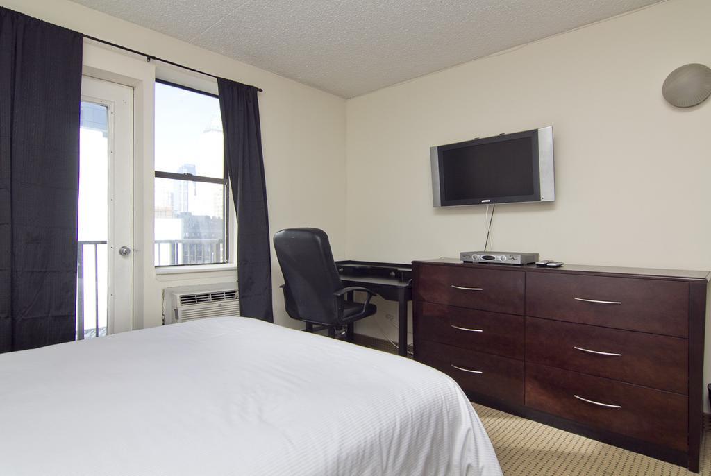 Metro Apartments ニューヨーク 部屋 写真