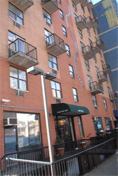 Metro Apartments ニューヨーク エクステリア 写真