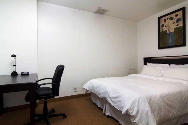 Metro Apartments ニューヨーク エクステリア 写真