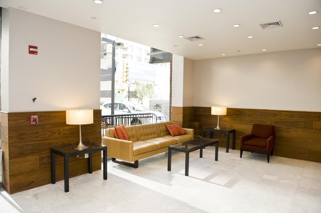 Metro Apartments ニューヨーク エクステリア 写真