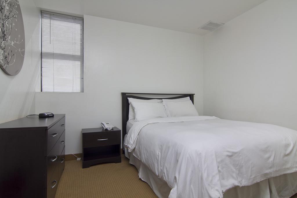 Metro Apartments ニューヨーク エクステリア 写真