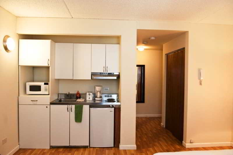 Metro Apartments ニューヨーク エクステリア 写真