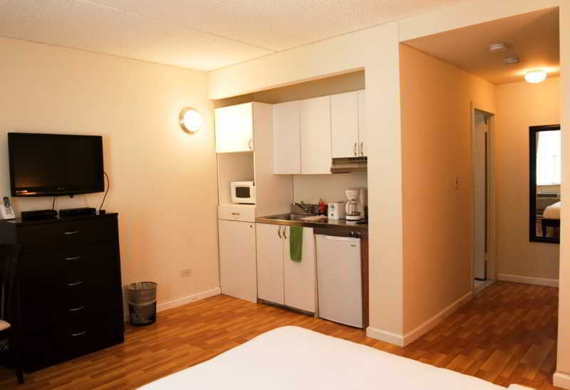 Metro Apartments ニューヨーク エクステリア 写真