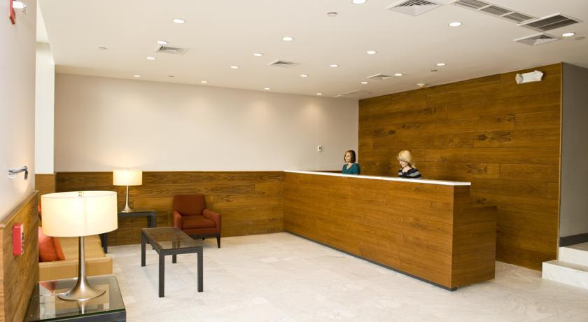 Metro Apartments ニューヨーク エクステリア 写真